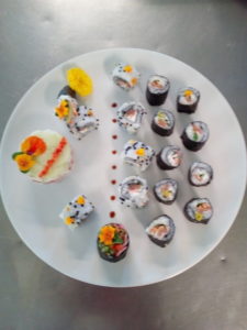 sushi Alimentation Santé Nature 