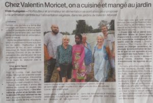 article Alimentation Santé Nature Jean-Noël Motay
